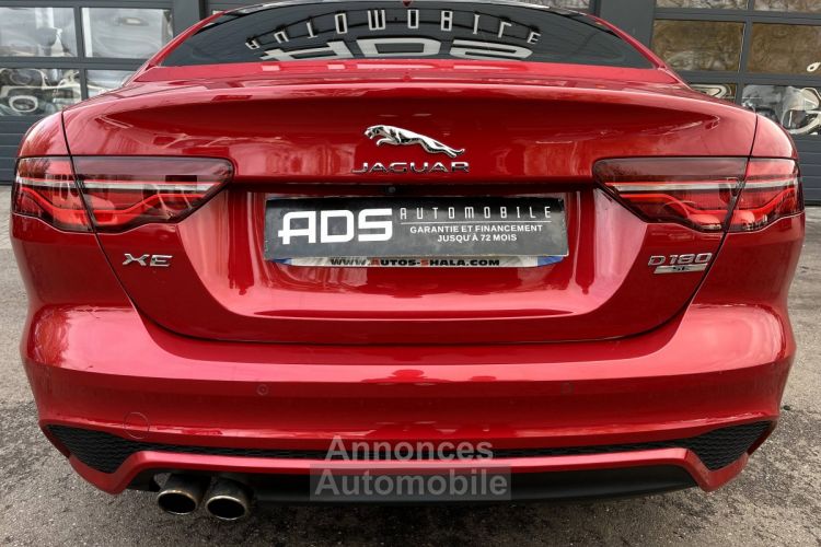 Jaguar XE 2.0 D180ch R-Dynamic SE BVA8 - <small></small> 27.990 € <small>TTC</small> - #8