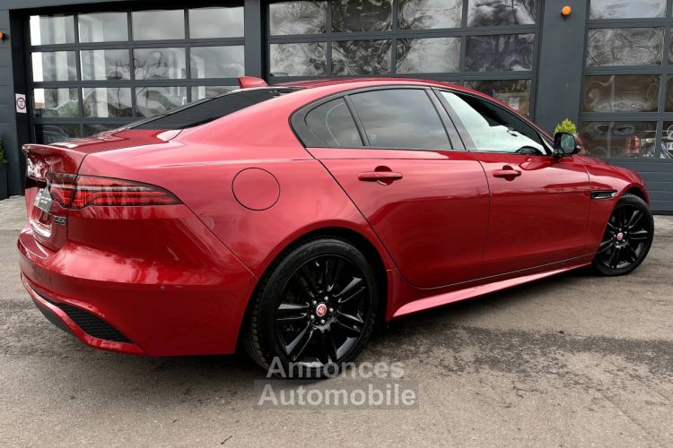 Jaguar XE 2.0 D180ch R-Dynamic SE BVA8 - <small></small> 27.990 € <small>TTC</small> - #9