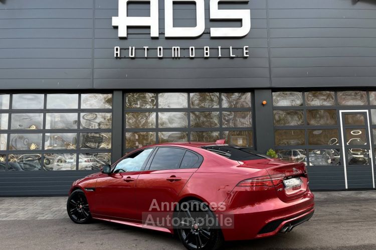 Jaguar XE 2.0 D180ch R-Dynamic SE BVA8 - <small></small> 27.990 € <small>TTC</small> - #11