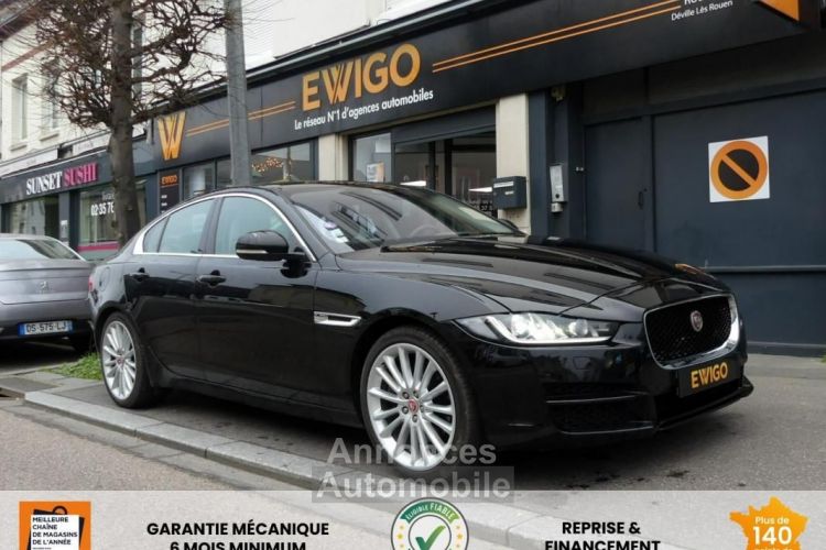 Jaguar XE 2.0 T P200 200 PORTFOLIO BVA TOIT OUVRANT - <small></small> 20.990 € <small>TTC</small> - #1