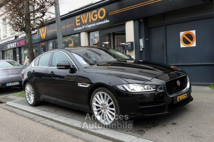 Jaguar XE 2.0 T P200 200 PORTFOLIO BVA TOIT OUVRANT - <small></small> 20.990 € <small>TTC</small> - #2