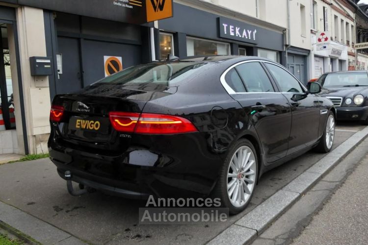 Jaguar XE 2.0 T P200 200 PORTFOLIO BVA TOIT OUVRANT - <small></small> 20.990 € <small>TTC</small> - #4