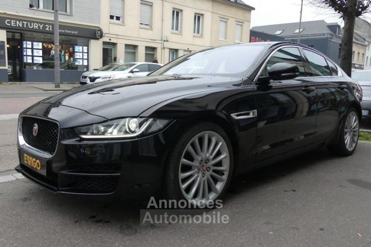 Jaguar XE 2.0 T P200 200 PORTFOLIO BVA TOIT OUVRANT - <small></small> 20.990 € <small>TTC</small> - #7