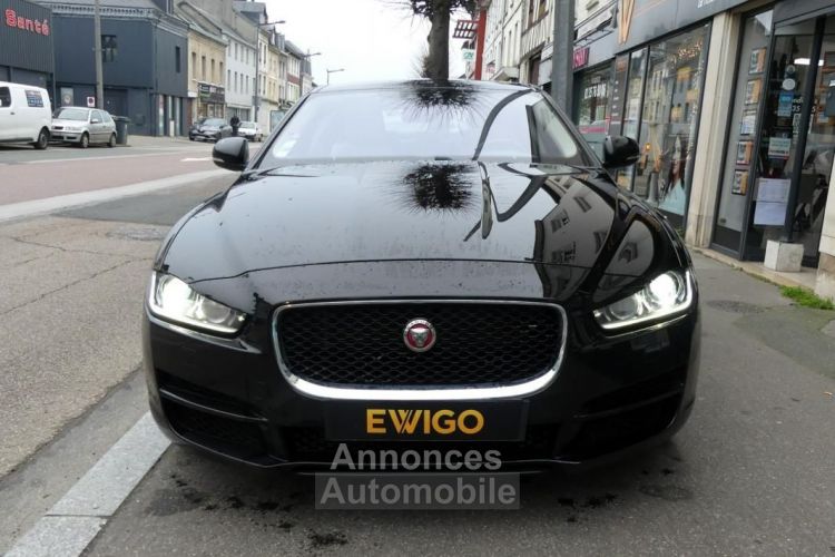 Jaguar XE 2.0 T P200 200 PORTFOLIO BVA TOIT OUVRANT - <small></small> 20.990 € <small>TTC</small> - #8