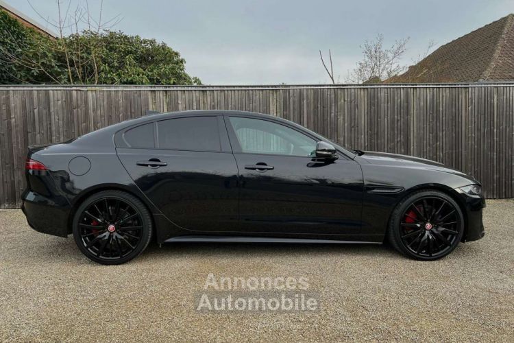 Jaguar XE 2.0 T P250 R-Dynamic HSE 1steHAND-1MAIN - <small></small> 24.990 € <small>TTC</small> - #6