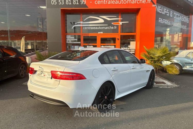 Jaguar XE 2.0D 180 R-SPORT AUTO - <small></small> 24.590 € <small>TTC</small> - #2