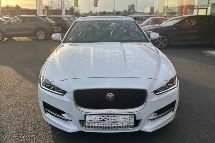 Jaguar XE 2.0D 180 R-SPORT AUTO - <small></small> 24.590 € <small>TTC</small> - #3