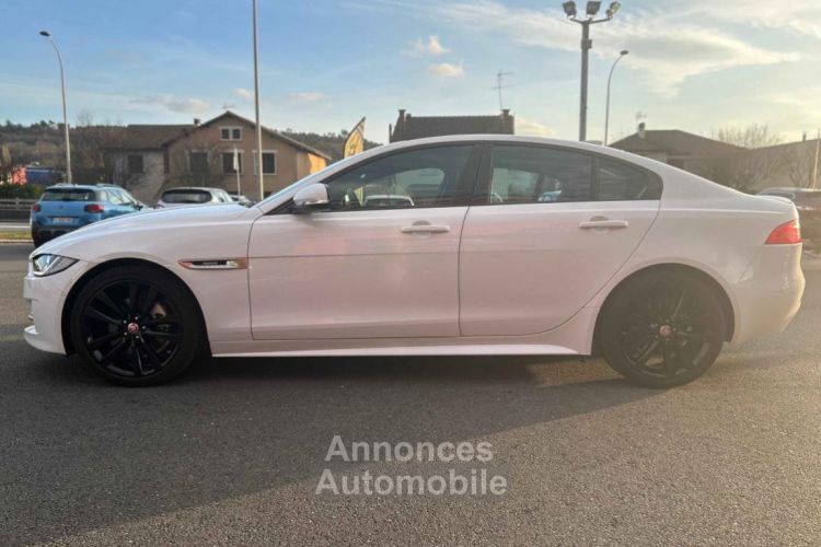 Jaguar XE 2.0D 180 R-SPORT AUTO - <small></small> 24.590 € <small>TTC</small> - #14