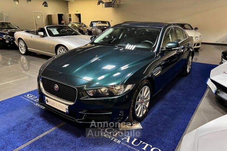 Jaguar XE 2.0D 180ch Prestige - <small></small> 12.500 € <small>TTC</small> - #1