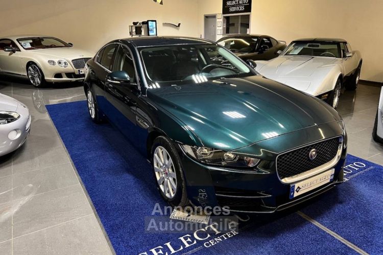 Jaguar XE 2.0D 180ch Prestige - <small></small> 12.500 € <small>TTC</small> - #2