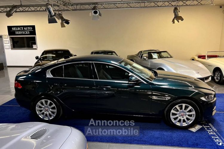 Jaguar XE 2.0D 180ch Prestige - <small></small> 12.500 € <small>TTC</small> - #3