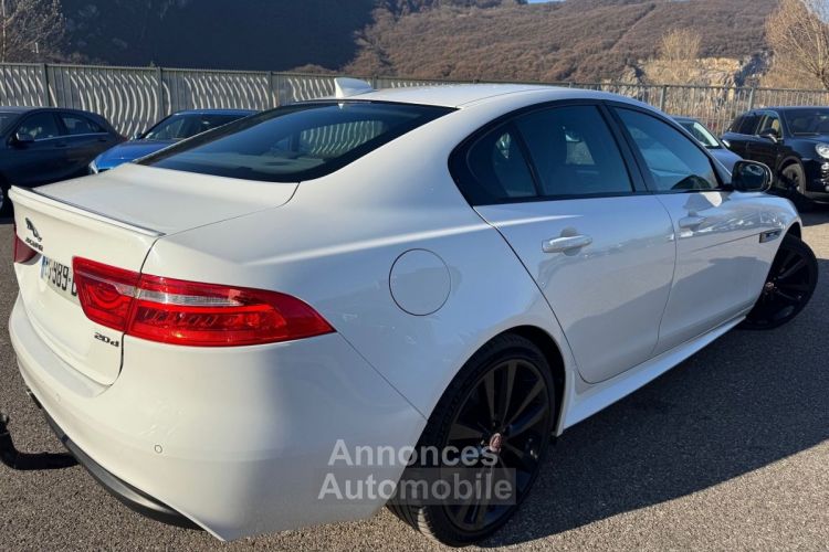 Jaguar XE 2.0D 180CH R-SPORT BVA8 - <small></small> 14.990 € <small>TTC</small> - #13