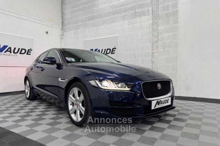 Jaguar XE 20T 2.0 200 CH BVA 8 Portfolio - <small></small> 19.990 € <small>TTC</small> - #1