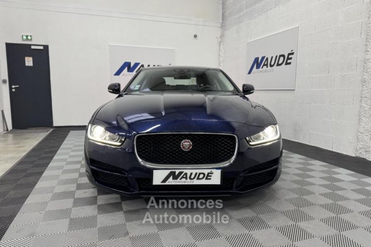 Jaguar XE 20T 2.0 200 CH BVA 8 Portfolio - <small></small> 19.990 € <small>TTC</small> - #2