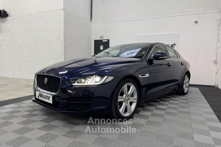 Jaguar XE 20T 2.0 200 CH BVA 8 Portfolio - <small></small> 19.990 € <small>TTC</small> - #3