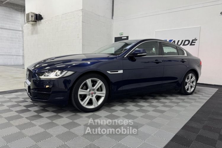 Jaguar XE 20T 2.0 200 CH BVA 8 Portfolio - <small></small> 19.990 € <small>TTC</small> - #4