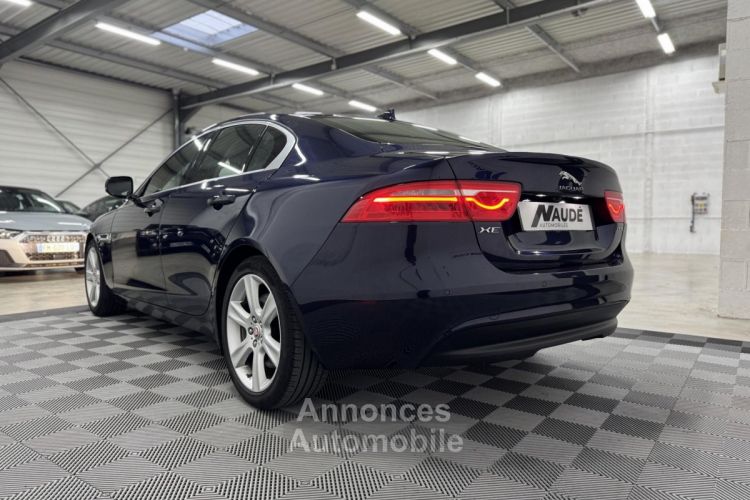 Jaguar XE 20T 2.0 200 CH BVA 8 Portfolio - <small></small> 19.990 € <small>TTC</small> - #5