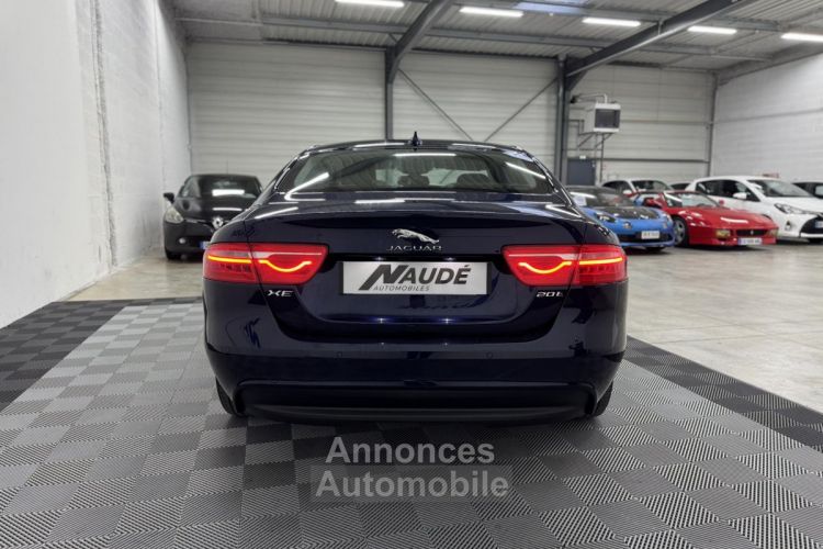 Jaguar XE 20T 2.0 200 CH BVA 8 Portfolio - <small></small> 19.990 € <small>TTC</small> - #6