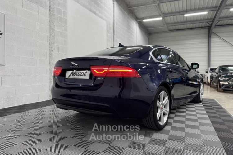 Jaguar XE 20T 2.0 200 CH BVA 8 Portfolio - <small></small> 19.990 € <small>TTC</small> - #7