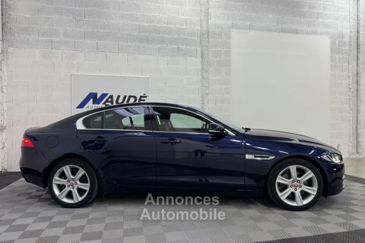 Jaguar XE 20T 2.0 200 CH BVA 8 Portfolio - <small></small> 19.990 € <small>TTC</small> - #8