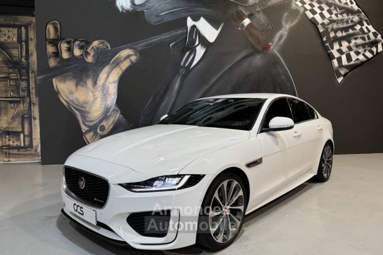 Jaguar XE D180 BUSINESS S R-DYNAMIC AUTO - <small></small> 23.990 € <small>TTC</small> - #2