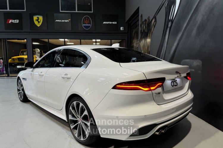 Jaguar XE D180 BUSINESS S R-DYNAMIC AUTO - <small></small> 23.990 € <small>TTC</small> - #5