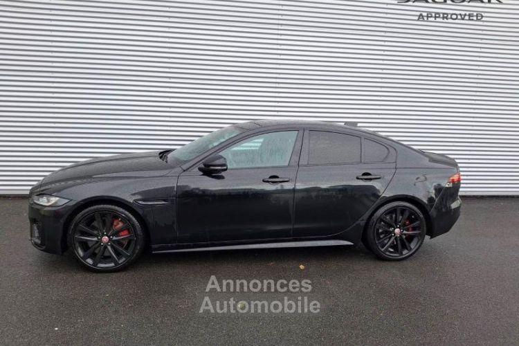 Jaguar XE D200 MHEV R-Dynamic Black BVA8 - <small></small> 39.900 € <small>TTC</small> - #2