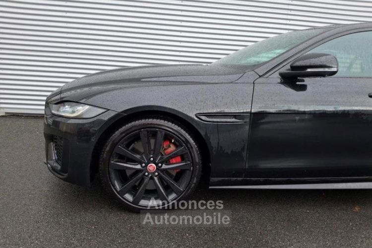 Jaguar XE D200 MHEV R-Dynamic Black BVA8 - <small></small> 39.900 € <small>TTC</small> - #6