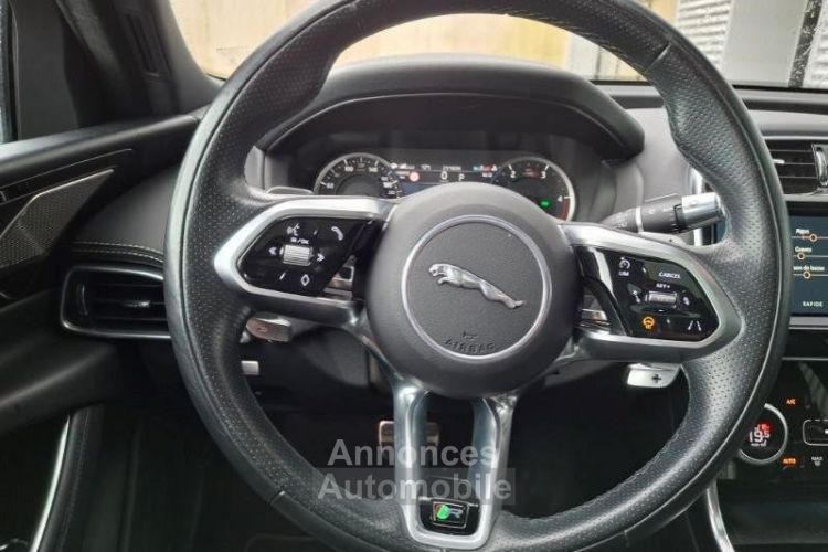 Jaguar XE D200 MHEV R-Dynamic Black BVA8 - <small></small> 39.900 € <small>TTC</small> - #8