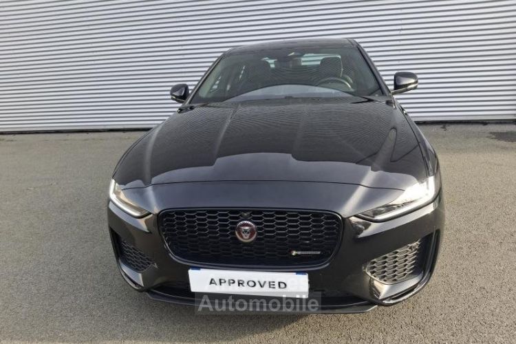 Jaguar XE D200 MHEV R-Dynamic Black BVA8 - <small></small> 32.900 € <small>TTC</small> - #2