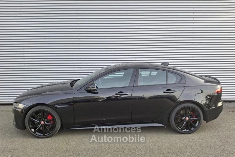 Jaguar XE D200 MHEV R-Dynamic Black BVA8 - <small></small> 32.900 € <small>TTC</small> - #3