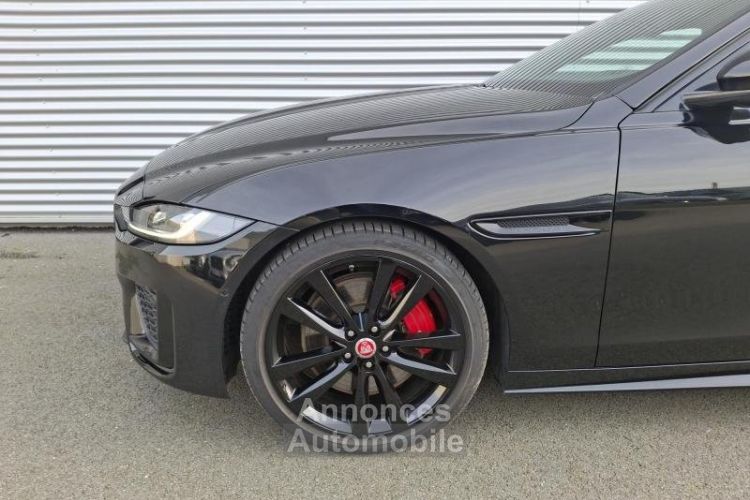 Jaguar XE D200 MHEV R-Dynamic Black BVA8 - <small></small> 32.900 € <small>TTC</small> - #4