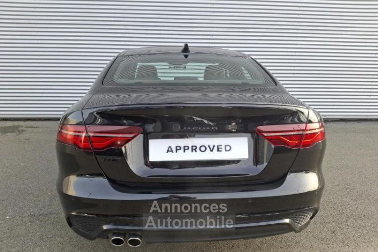 Jaguar XE D200 MHEV R-Dynamic Black BVA8 - <small></small> 32.900 € <small>TTC</small> - #8