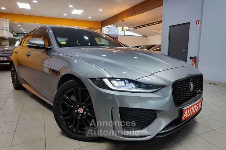 Jaguar XE D200 MHEV R-Dynamic S AWD BVA8 - <small></small> 29.990 € <small>TTC</small> - #1