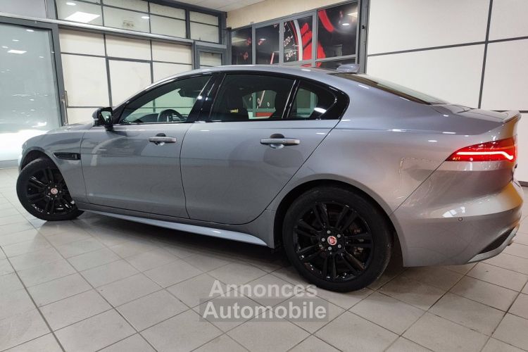 Jaguar XE D200 MHEV R-Dynamic S AWD BVA8 - <small></small> 29.990 € <small>TTC</small> - #3