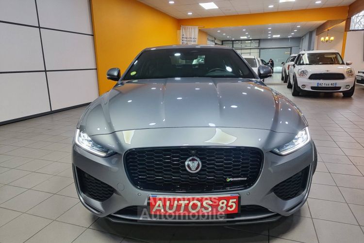 Jaguar XE D200 MHEV R-Dynamic S AWD BVA8 - <small></small> 29.990 € <small>TTC</small> - #5