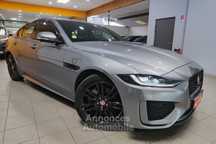 Jaguar XE D200 MHEV R-Dynamic S AWD BVA8 - <small></small> 29.990 € <small>TTC</small> - #7