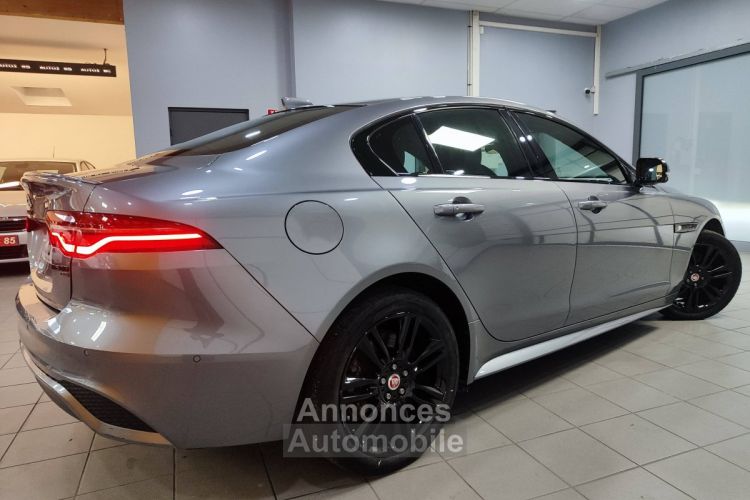 Jaguar XE D200 MHEV R-Dynamic S AWD BVA8 - <small></small> 29.990 € <small>TTC</small> - #13