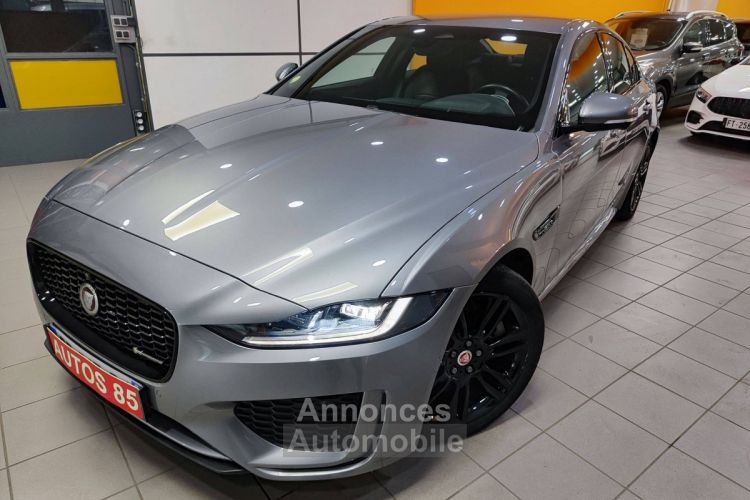 Jaguar XE D200 MHEV R-Dynamic S AWD BVA8 - <small></small> 29.990 € <small>TTC</small> - #15