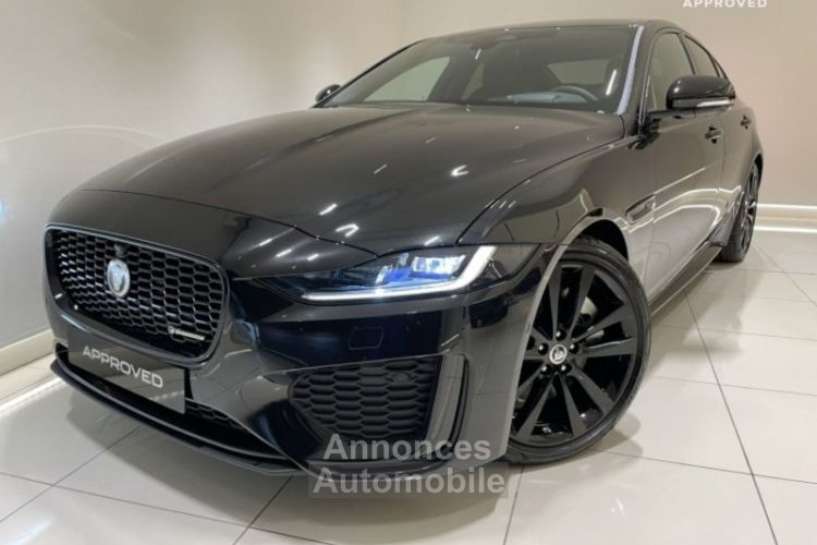 Jaguar XE D200 MHEV R-Dynamic SE BVA - <small></small> 59.990 € <small>TTC</small> - #1