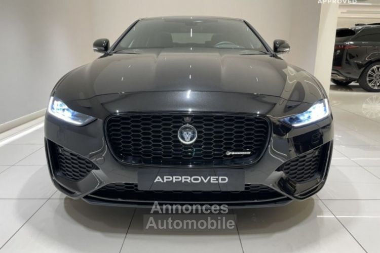 Jaguar XE D200 MHEV R-Dynamic SE BVA - <small></small> 59.990 € <small>TTC</small> - #2