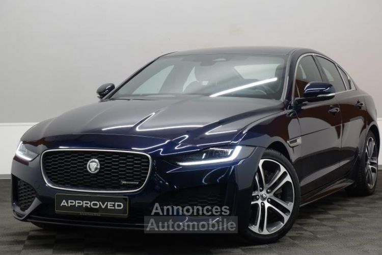 Jaguar XE D200 R-Dynamic S - <small></small> 44.990 € <small>TTC</small> - #1