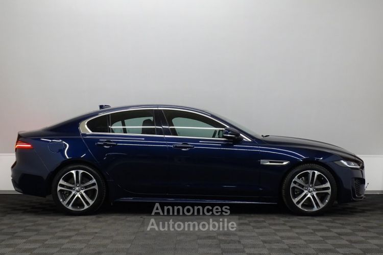 Jaguar XE D200 R-Dynamic S - <small></small> 44.990 € <small>TTC</small> - #3