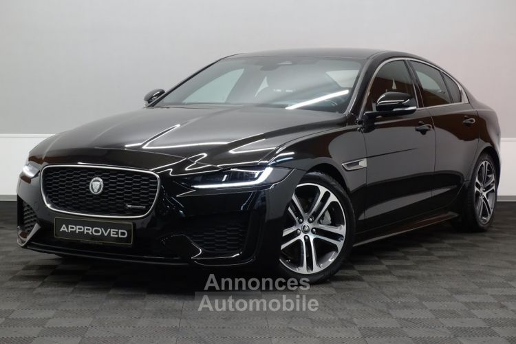 Jaguar XE D200 R-Dynamic S - <small></small> 45.990 € <small>TTC</small> - #1