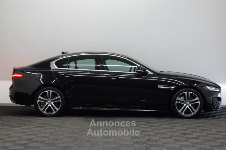 Jaguar XE D200 R-Dynamic S - <small></small> 45.990 € <small>TTC</small> - #3