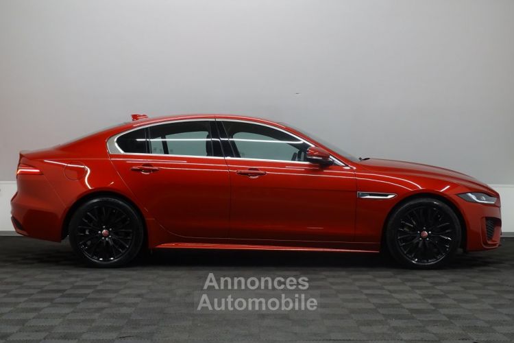 Jaguar XE D200 R-Dynamic S Auto RWD - <small></small> 39.790 € <small>TTC</small> - #3