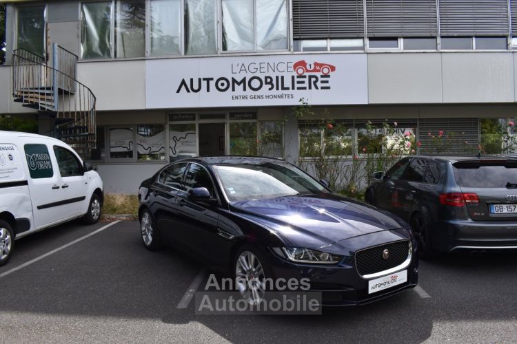 Jaguar XE E-Performance 2.0 D 16V 163 cv Boîte auto - <small></small> 24.440 € <small>TTC</small> - #1