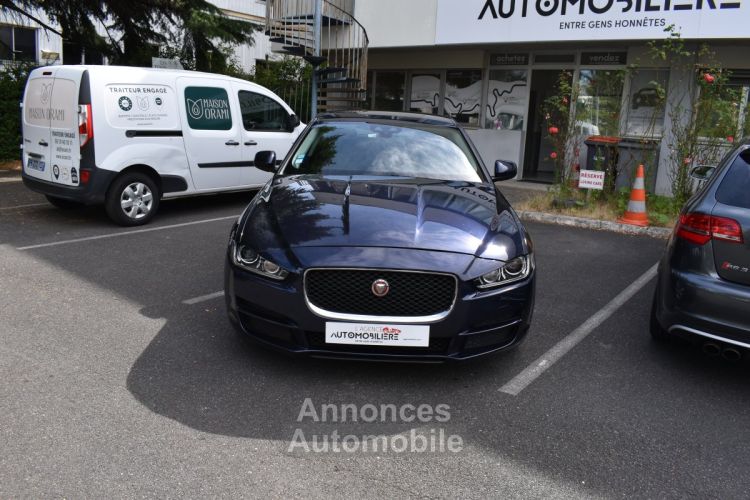 Jaguar XE E-Performance 2.0 D 16V 163 cv Boîte auto - <small></small> 24.440 € <small>TTC</small> - #2