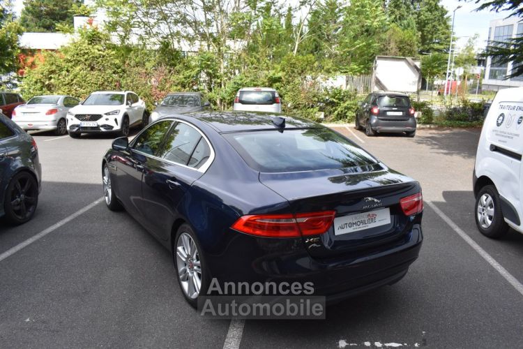 Jaguar XE E-Performance 2.0 D 16V 163 cv Boîte auto - <small></small> 24.440 € <small>TTC</small> - #5