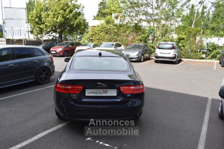 Jaguar XE E-Performance 2.0 D 16V 163 cv Boîte auto - <small></small> 24.440 € <small>TTC</small> - #6